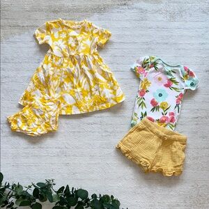 Spring | Summer Baby Bundle